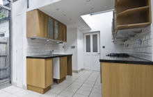 Llanrhaeadr kitchen extension leads